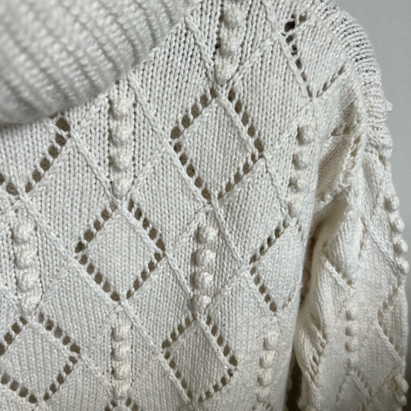 LOFT Cowl-Neck Sweater (XS) - Picture 5 of 11